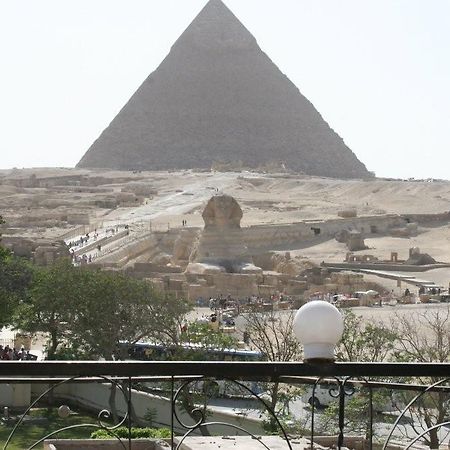 Pyramids View Inn Cairo Exterior photo