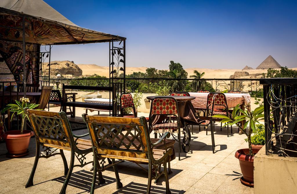 Pyramids View Inn Cairo Exterior photo