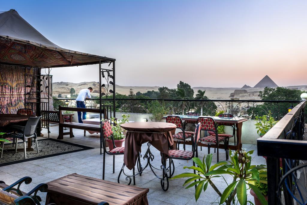 Pyramids View Inn Cairo Exterior photo