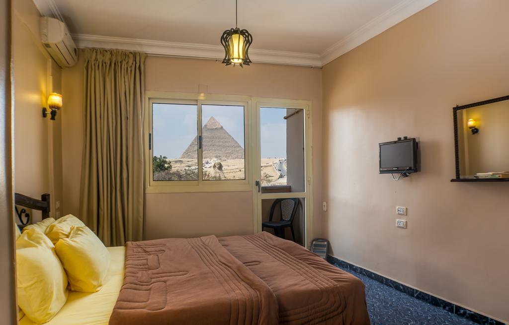 Pyramids View Inn Cairo Exterior photo