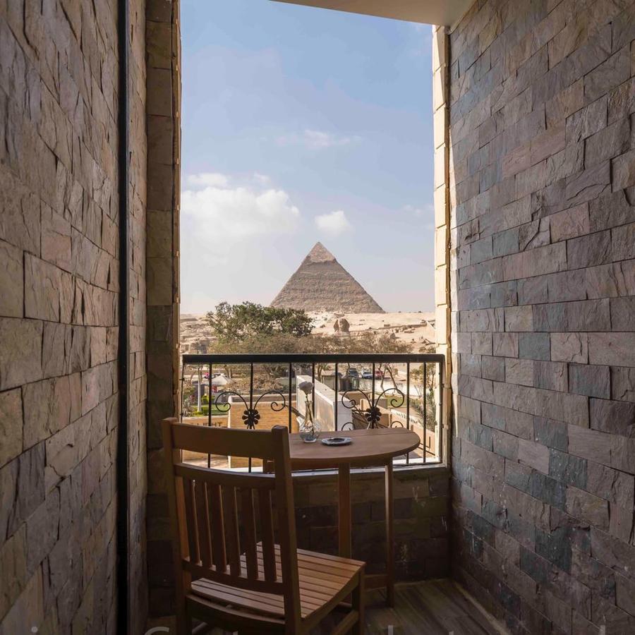 Pyramids View Inn Cairo Exterior photo