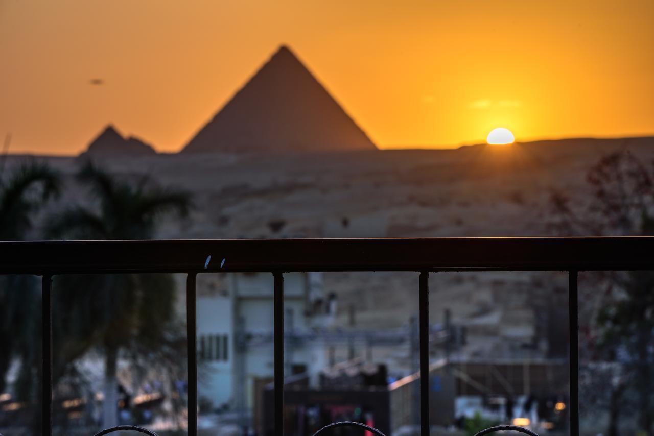 Pyramids View Inn Cairo Exterior photo