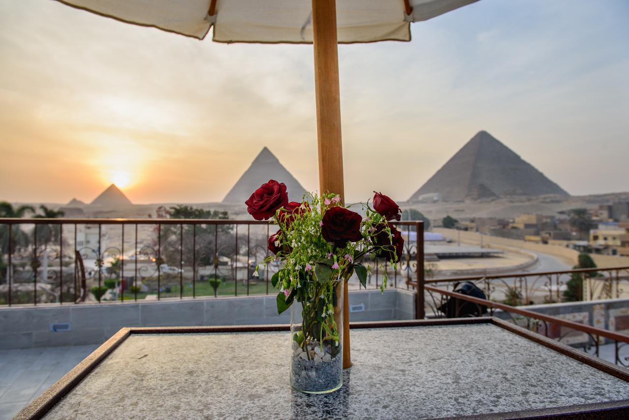 Pyramids View Inn Cairo Exterior photo