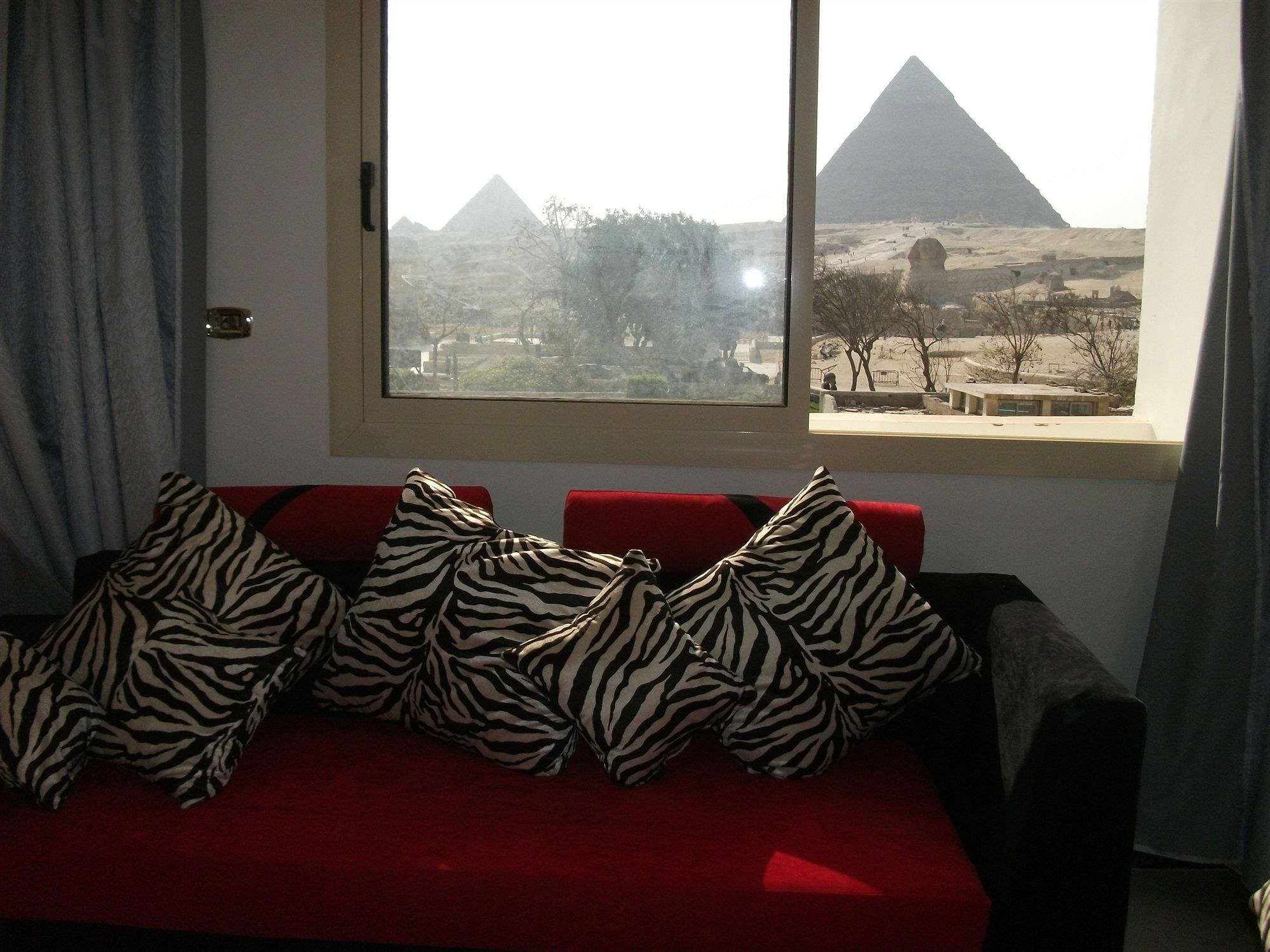 Pyramids View Inn Cairo Room photo